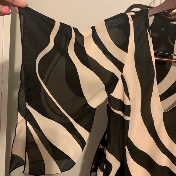 Retro Blouse - Picture 2 of 5